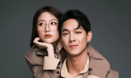 Showbiz lại có thêm một cặp đôi đáng ngờ: Một cái nắm tay đã nói lên tất cả