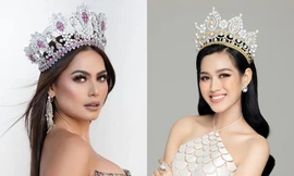Phát hiện điểm trùng hợp thú vị giữa tân Hoa hậu Hoàn vũ Andrea Meza và Hoa hậu Đỗ Thị Hà