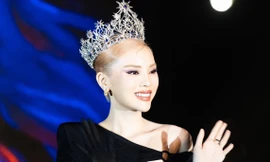 Bức ảnh này có gì mà khiến Hoa hậu Kỳ Duyên phải đính chính ngay và luôn?