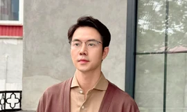 Chúng Ta Của 8 Năm Sau: Hóa ra bác sĩ Tuấn là chồng của MC có nụ cười đẹp nhất VTV