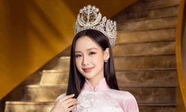 Hoa hậu Bảo Ngọc nói gì khi bị cho là có nhiệm kỳ Miss Intercontinental kém rực rỡ?