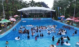 Nơi thư giãn và vui chơi Lễ với giá hợp lý tại TP.HCM