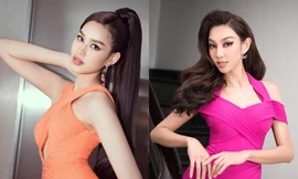 Ngắm nhan sắc các nàng hậu qua camera thường: Đỗ Thị Hà hay Thùy Tiên nổi bật hơn?
