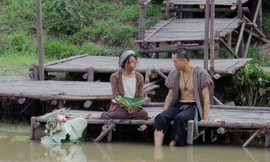 Phim kinh dị "Con Cám" bất ngờ đổi tên ngay sát thời điểm ra mắt khán giả