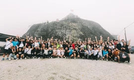 Chuyến dã ngoại đầy ắp kỷ niệm của sinh viên Trường Doanh nhân CEO Việt Nam