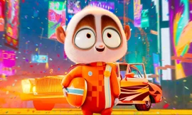 Phim hay chiếu rạp: Thót tim với những pha rượt đuổi trong "Tay Đua Kiệt Xuất"