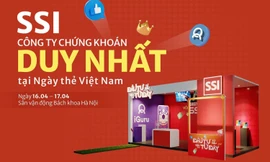 Những con số ấn tượng về gian hàng đặc biệt của SSI tại "Ngày thẻ Việt Nam"