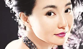 'Thót tim' với cảnh 'nóng' mạnh bạo tới mức ngạt thở của 'ngọc nữ bậc nhất châu Á'