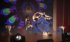 Bùng nổ đêm nhạc chung kết THE UNIQUE TALENT SHOW 2022