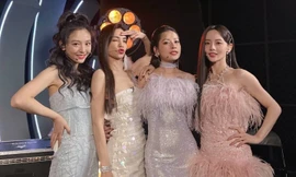 Đạp Gió 2023: Chọn đồ diễn sau cùng nhưng Chi Pu lại trúng bộ váy đắt tiền nhất nhóm