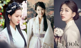Visual đỉnh cao như IU, Suzy, Yoona mà mặc đồ cổ trang vẫn chưa hút hồn bằng sao trẻ này