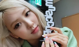 Đãng trí như Rosé (BLACKPINK): Hai lần cảm ơn nhầm địa chỉ khiến fan phải đính chính giùm