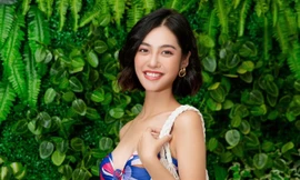 Không chỉ Hoa hậu Nông Thúy Hằng, nhiều người đẹp cũng gặp rắc rối về trang phục khi đi từ thiện