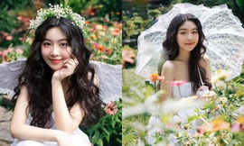 Xinh đẹp đáng yêu như vậy, con gái Lọ Lem của Quyền Linh đã có bạn trai hay chưa?