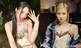 Sau Jennie, Joy Red Velvet tiếp tục "đụng hàng" Rosé nhưng cách phối đồ rất khó hiểu