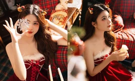 Góc chụp yêu thích của con gái MC Quyền Linh hiểm hóc thế nào mà ít người dám thử?