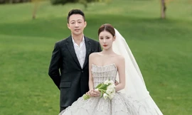 Chồng cũ Từ Hy Viên tái hôn: Hôn lễ xa hoa với vàng ròng và 999 viên kim cương