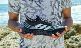 adidas 4DFWD x Parley và bộ đôi Ultraboost “Made with Nature” mới cùng bảo vệ môi trường biển