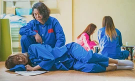 ‘Điều ước cuối của tù nhân 2037’, ai cũng có thể tìm lại ánh sáng từ nơi tối tăm nhất