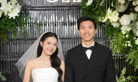 Đoàn Văn Hậu - Doãn Hải My khui bí mật tình yêu: Vì sao từng ngó lơ nhau suốt một năm?