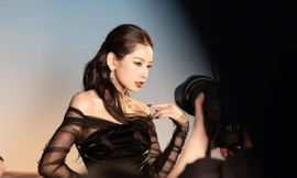 Chi Pu được các tỷ tỷ ở "Đạp Gió 2023" nhất trí tặng cho danh hiệu này