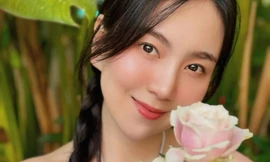 Nữ MC "xinh đẹp nhất đài VTV" kín tiếng giữa thông tin vừa tổ chức đám cưới
