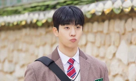 Phải Chăng Là Định Mệnh: "Cờ xanh" Chae Jong Hyeop vào vai nam sinh cực mượt