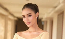 Nghi vấn Á hậu 3 Miss Universe 2024 đại diện Thái Lan đi thi Miss World 2025
