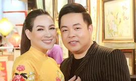 Cảm động trước món ăn đặc biệt mà ca sĩ Quang Lê chuẩn bị cho lễ cúng Phi Nhung