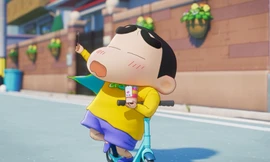 Lý do nào khiến Cậu bé bút chì Shin được khán giả Việt cưng đến vậy?