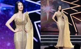 Từ sự cố lộ nội y của Á hậu Quỳnh Anh, cần lưu ý gì khi diện đồ xuyên thấu?