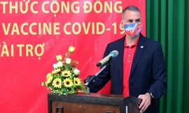 Quỹ Coca-Cola tiếp tục ủng hộ 9 tỷ đồng cho các hoạt động phòng chống dịch COVID-19