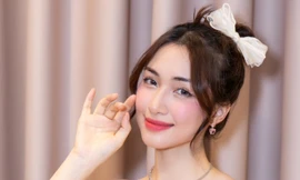 Hòa Minzy phản ứng ra sao khi bạn trai cũ thanh minh việc "không chu cấp cho con"?