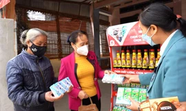 Gần 2.000 hội viên hội phụ nữ tham gia hội thảo bồi dưỡng kỹ năng mềm, dinh dưỡng