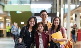 Thực tập trực tuyến với các doanh nghiệp New Zealand, sinh viên Việt Nam học được gì?