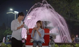 Té ngửa với hậu trường cảnh hẹn hò của Bách - Vân (Thương Ngày Nắng Về): Không hề lãng mạn!