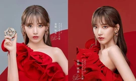 Cũng là đại sứ quảng cáo mỹ phẩm, Sakura (IZ*ONE) bị chê thiếu khí chất so với BLACKPINK