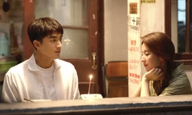 Cùng vào vai sinh viên, Lưu Diệc Phi được khen còn Lâm Canh Tân bị chê già