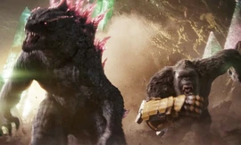 Godzilla x Kong: Đế Chế Mới: Lý do nào khiến hai quái thú từ kẻ thù thành bạn?