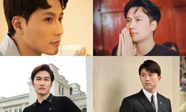 Những mỹ nam trên phim viên mãn, ngoài đời tình duyên lận đận của "vũ trụ phim VTV"