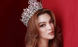 Trân Đài phản ứng ra sao khi Miss International Queen 2021 dời lịch sang năm sau?