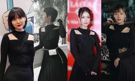 Ngoài Hải Tú và Hiền Hồ, còn mỹ nhân showbiz nào từng mặc "chiếc áo thị phi"?