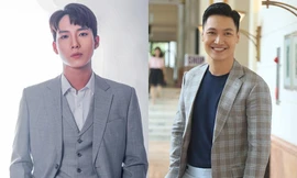 Em trai Thanh Sơn bất ngờ thế chỗ Mạnh Trường làm “Shark” Long của "Hương Vị Tình Thân"