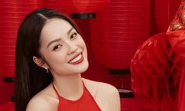 ‘Mỹ nữ nợ 6 tỷ’ Dương Cẩm Lynh tiết lộ sự thật khó ngờ về bộ ảnh đón Tết đầy rực rỡ 