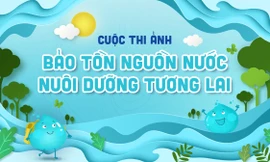 Suntory PepsiCo Việt Nam khởi động Cuộc thi ảnh Bảo tồn nguồn nước, Nuôi dưỡng tương lai