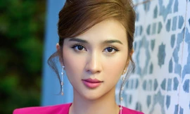 Đi tìm người đàn ông đã khiến nữ diễn viên xinh đẹp thừa nhận mình là 'người thứ ba'