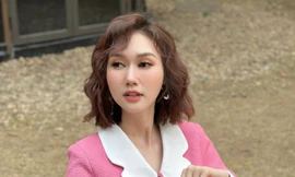 Hương Giang tiết lộ từng phải đi trị liệu sức khỏe, có liên quan tới chuyện chia tay Đình Tú?