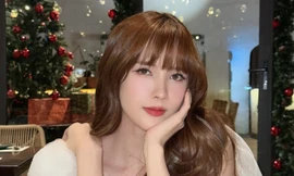 Có đúng Thiều Bảo Trâm "một mình cũng quen rồi", không buồn sau chia tay?