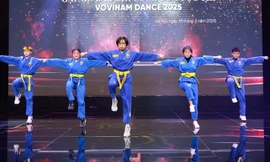 Vovinam Dance 2025: Sân chơi thú vị dành cho teen vừa mê võ vừa ham nhảy