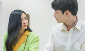 'Tình cũ của Jack', Thiên An bất ngờ xuất hiện 'tình tứ' bên Anh Tú, Vnet réo tên Diệu Nhi